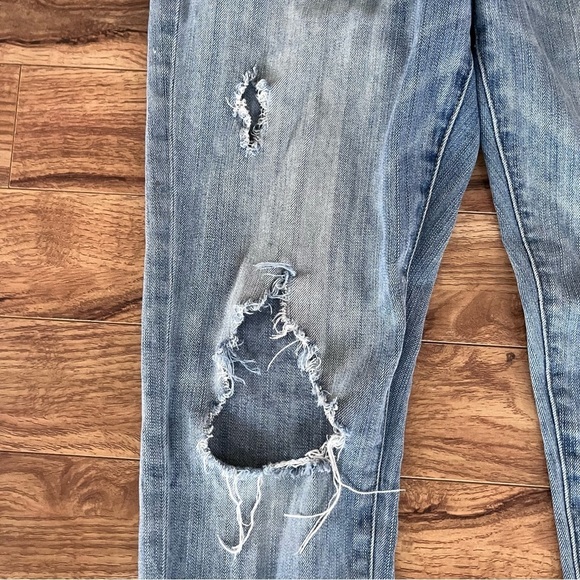 AMERICAN Eagle Core Flex Slim Taper Jeans - Picture 5 of 11